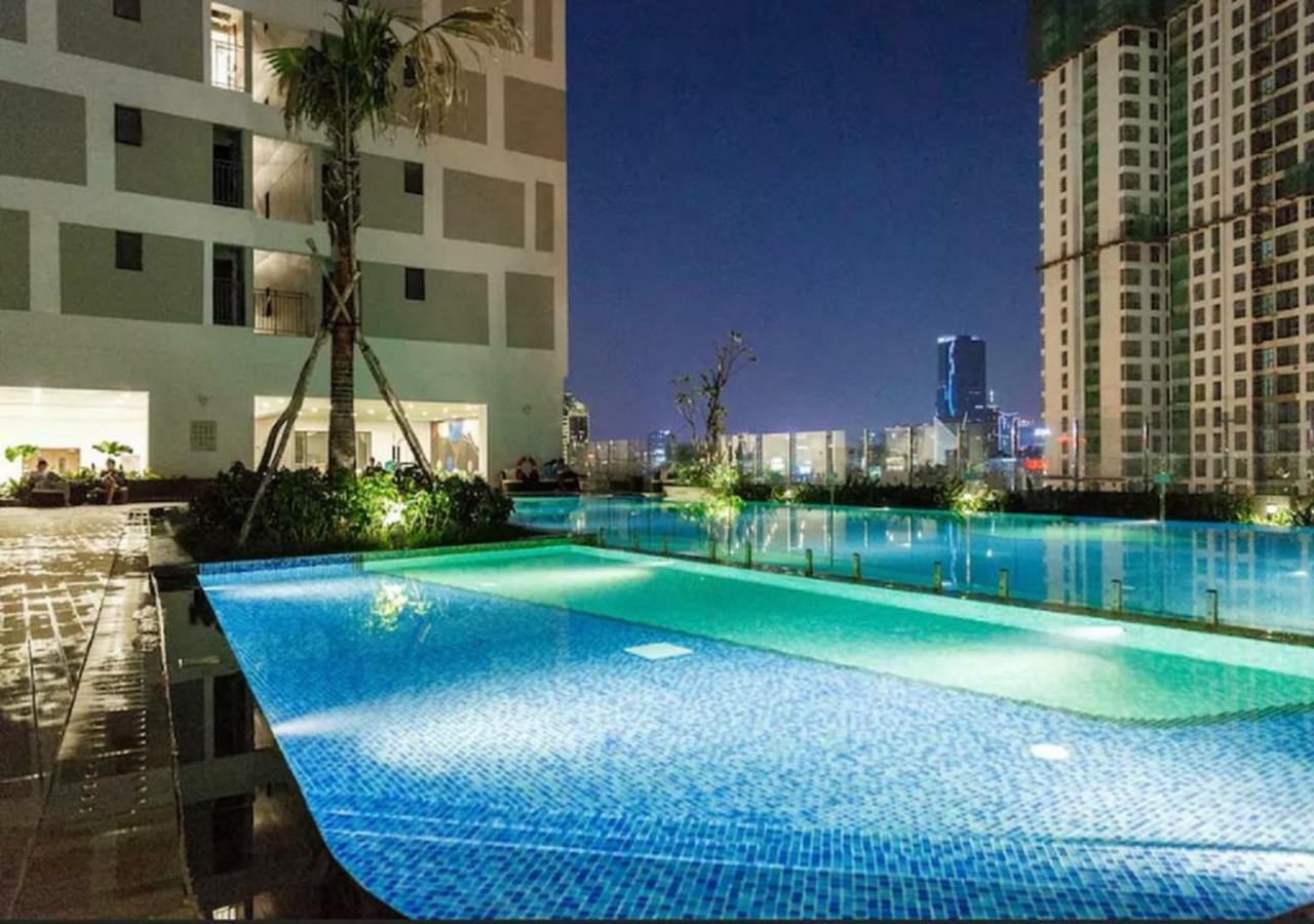 Rivergate Apartments Ciudad Ho Chi Minh  Exterior foto